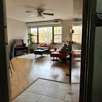 Antonio's room