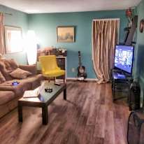 Nate Hurwitz's room