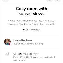 Jason's room