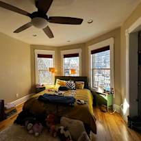 N'kira's room