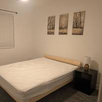 Chris's room