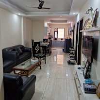 Devansh's room