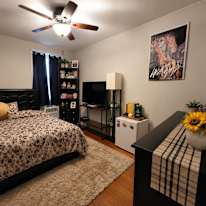 nichole's room