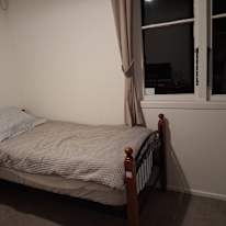 Stacey Pollock's room