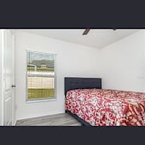 Furnished Room's room