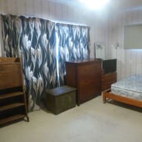 Duncan's room