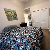 LC's room