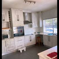 Akhona's room