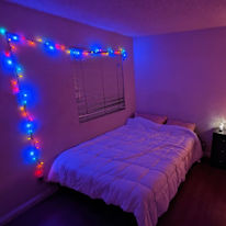 Santi's room