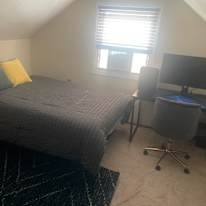 Dana's room