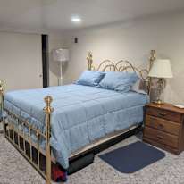 Pamela Stilwell's room