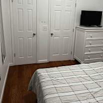 Orlando Medina's room