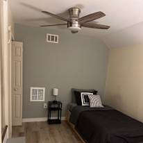 Alfred J.'s room