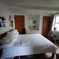Trina's room