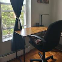 Angela's room