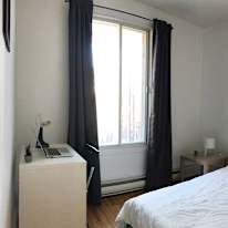 HelloMontreal's room