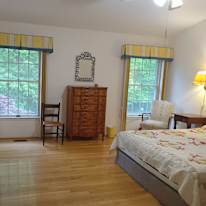 Victoria's room