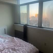 Nadisha Alahakoon's room