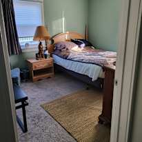 Edward M praul's room