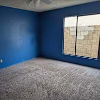 Harrison's room