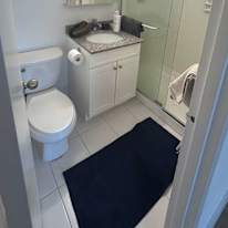 Chaithanya's room