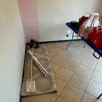Siphesihle Zuma's room