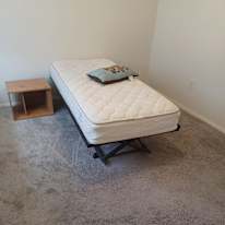 Dee's room
