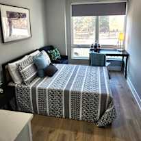 Tee's room