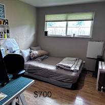 Marcus's room