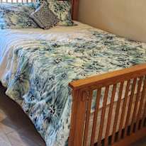 San Luis Arizona's room