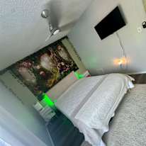 Antonio's room