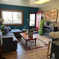 Marcia's room