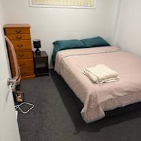 Chinweike's room
