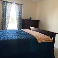 Amber's room