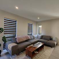 Leo's room
