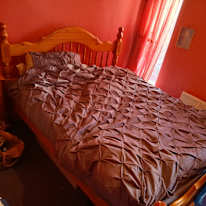Ade's room