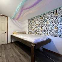 Luu's room