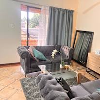 Koketso's room