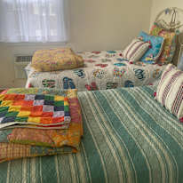 Maurene's room