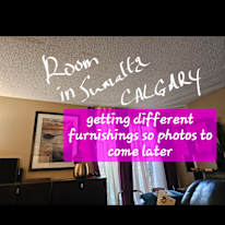 Angela's room