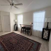 Linda's room