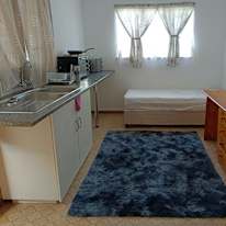CHURCHILL PAROW WEST's room