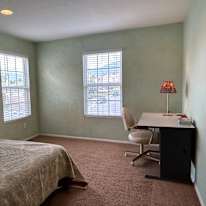 Fay's room