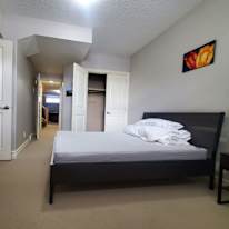 Nelson's room