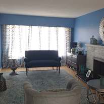 Christina Zahar's room