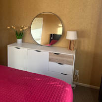 Reena Anthony's room