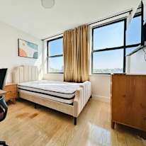 Eugene's room