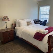 Christy's room