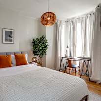 Sam June's room