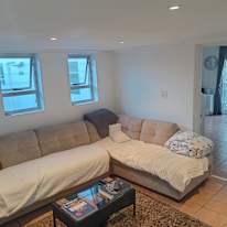 Geoff's room